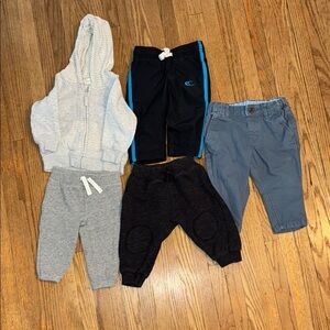 Kids' Assorted Bottoms Set